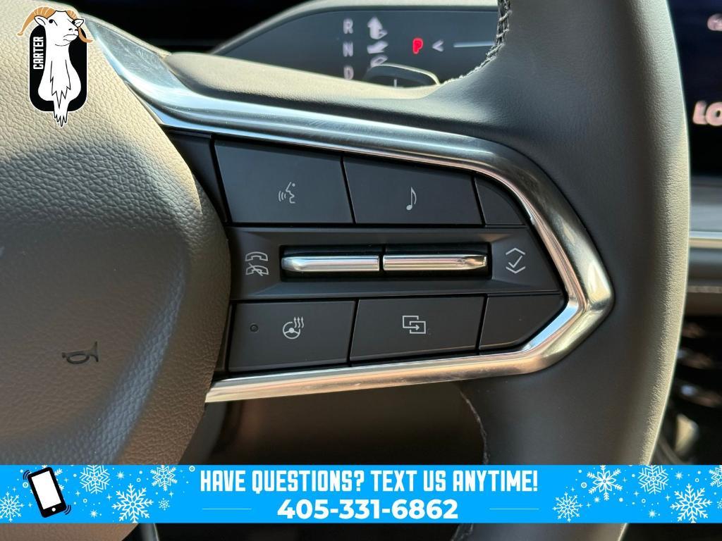 new 2026 Chevrolet Tahoe car, priced at $83,085