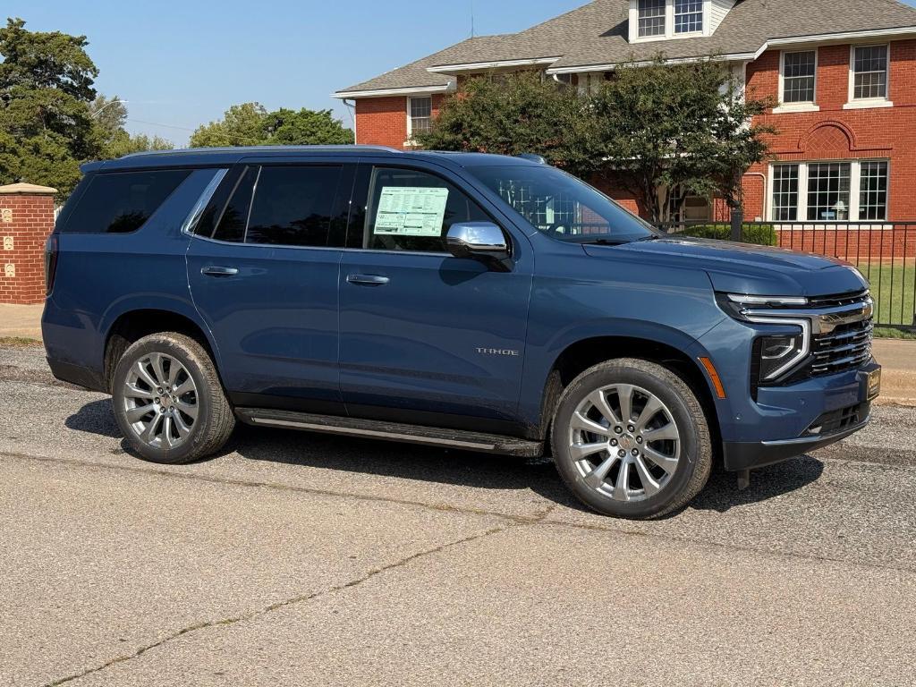 new 2026 Chevrolet Tahoe car, priced at $83,085