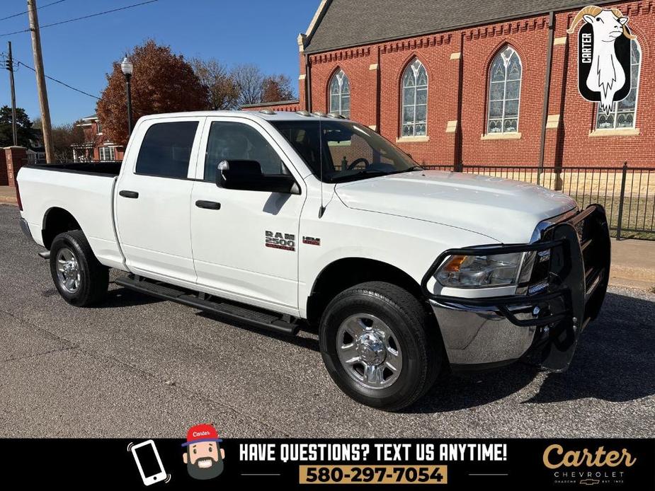 used 2016 Ram 2500 car, priced at $24,744