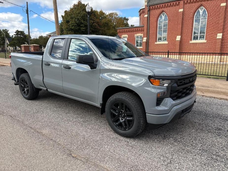 new 2025 Chevrolet Silverado 1500 car, priced at $46,785