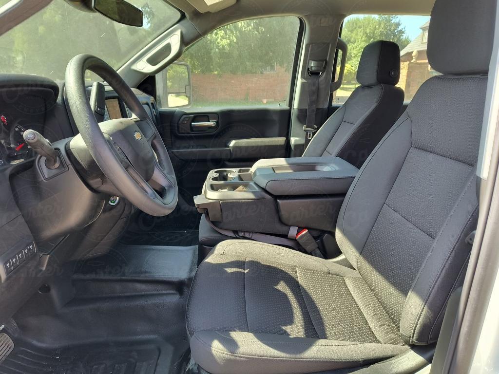 new 2025 Chevrolet Silverado 3500 car, priced at $53,053