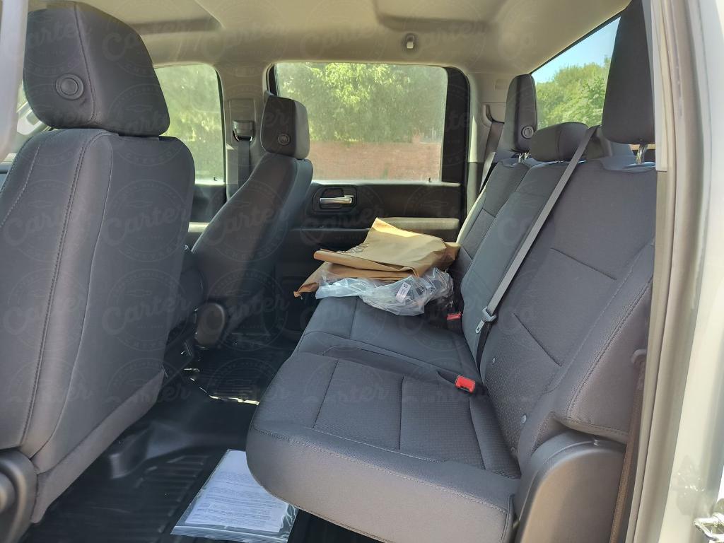new 2025 Chevrolet Silverado 3500 car, priced at $53,053