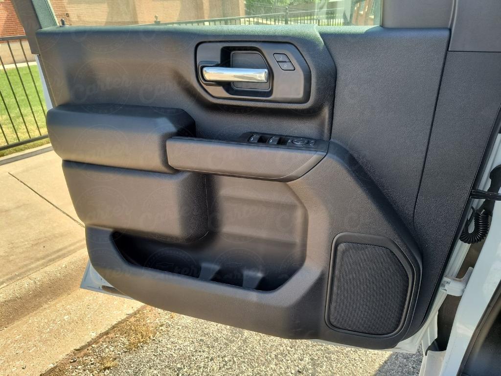 new 2025 Chevrolet Silverado 3500 car, priced at $53,053