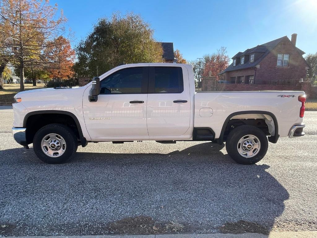 new 2024 Chevrolet Silverado 2500 car, priced at $48,000