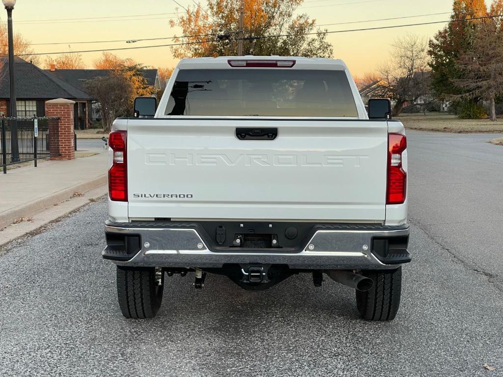 new 2024 Chevrolet Silverado 2500 car, priced at $48,000