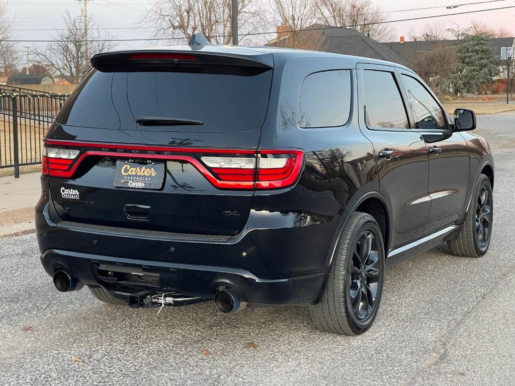 used 2022 Dodge Durango car, priced at $40,821