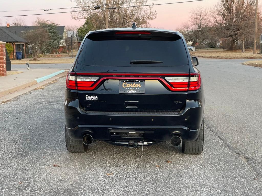 used 2022 Dodge Durango car, priced at $40,821