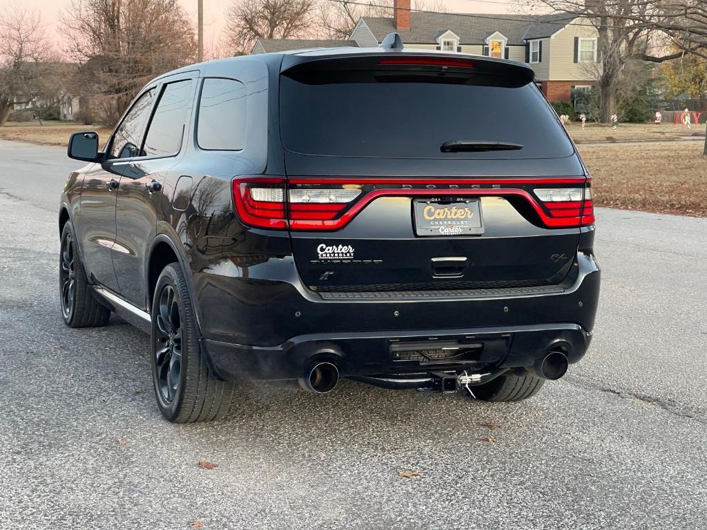 used 2022 Dodge Durango car, priced at $40,821