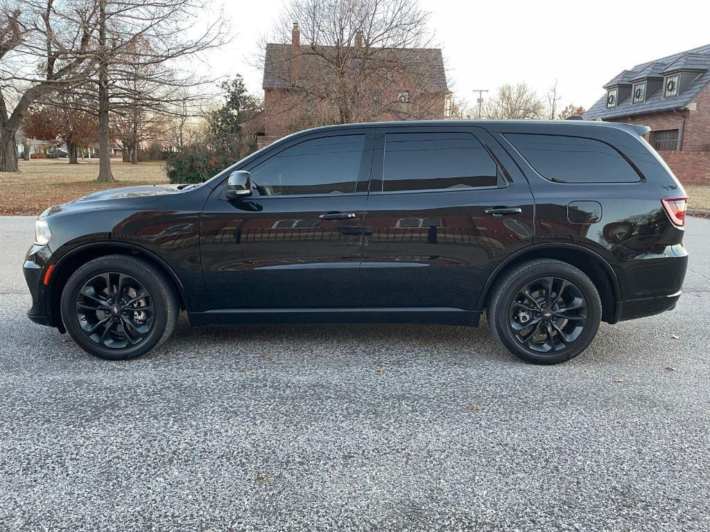 used 2022 Dodge Durango car, priced at $40,821