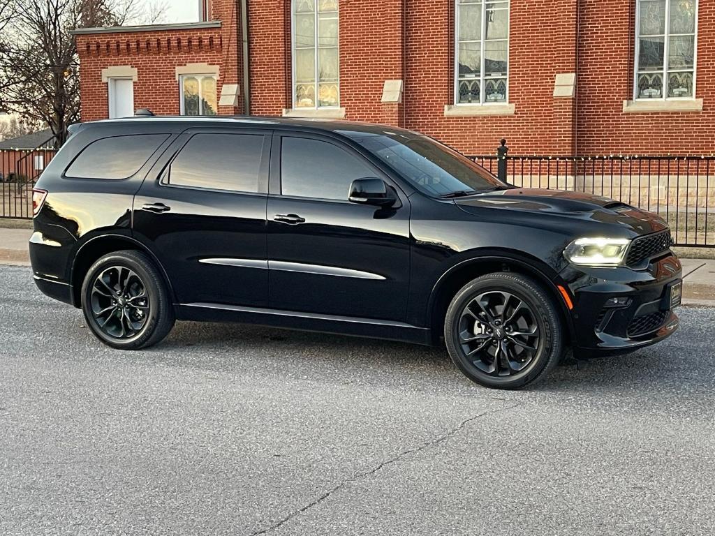 used 2022 Dodge Durango car, priced at $40,821