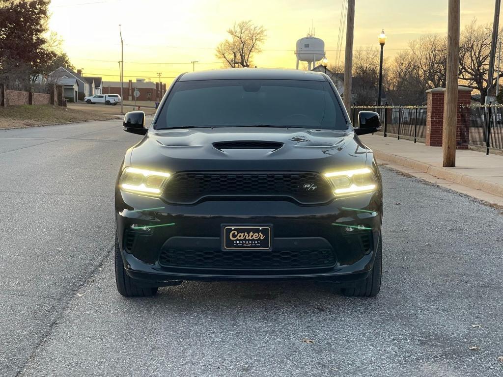 used 2022 Dodge Durango car, priced at $40,821