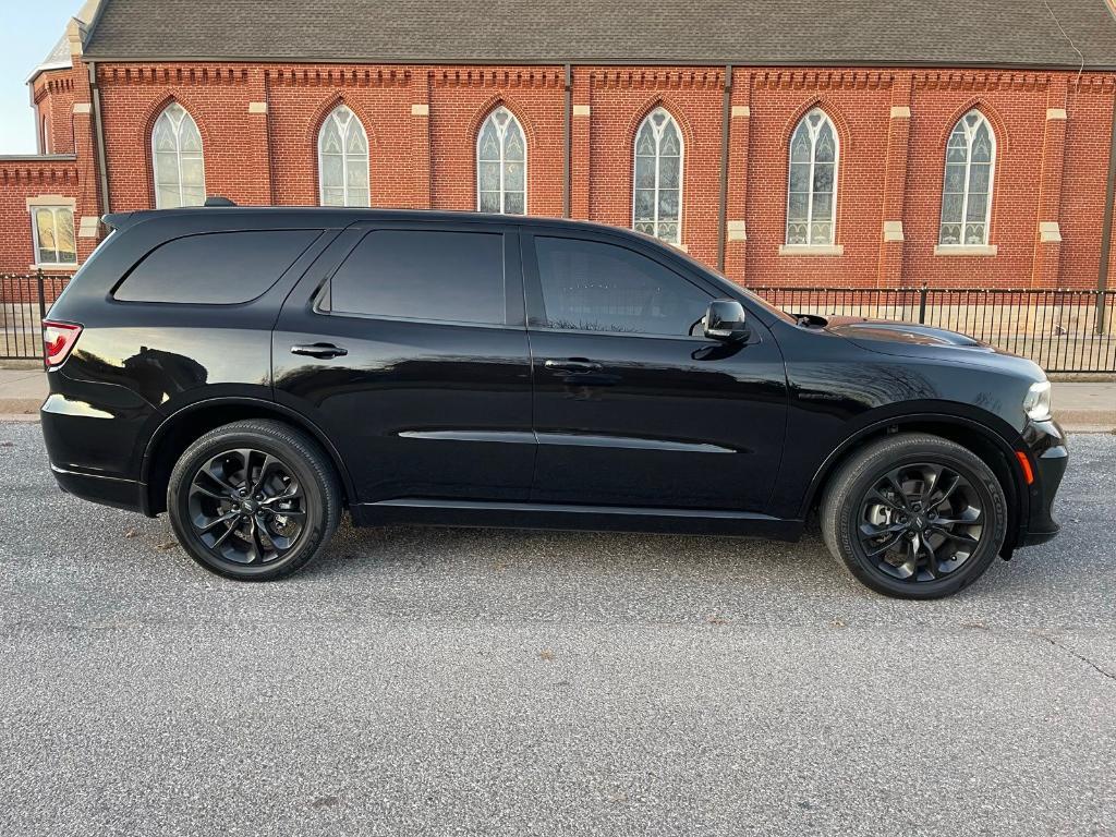 used 2022 Dodge Durango car, priced at $40,821