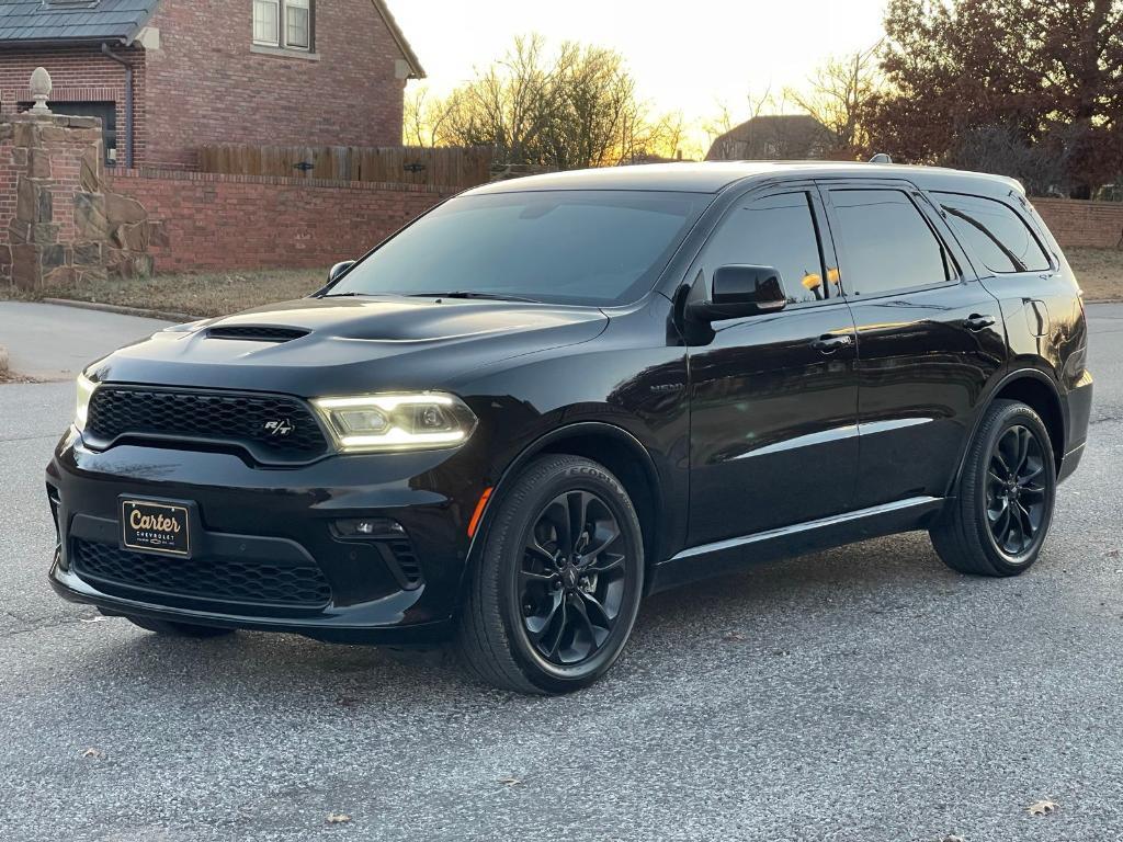 used 2022 Dodge Durango car, priced at $40,821