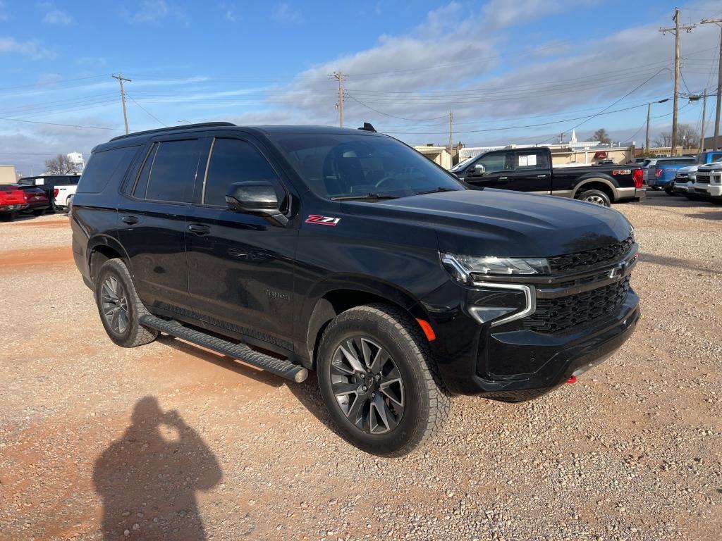 used 2022 Chevrolet Tahoe car, priced at $56,252