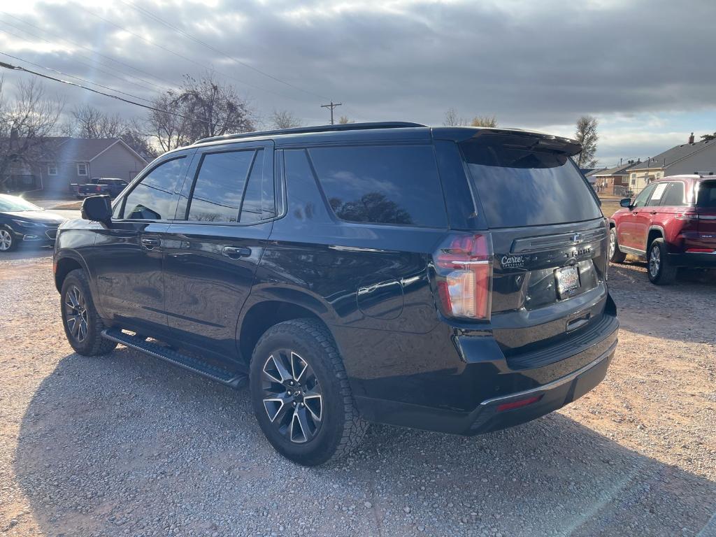 used 2022 Chevrolet Tahoe car, priced at $56,252