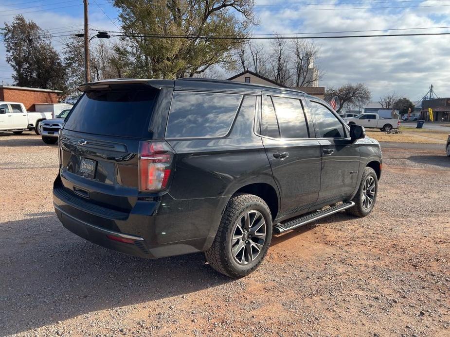 used 2022 Chevrolet Tahoe car, priced at $56,252