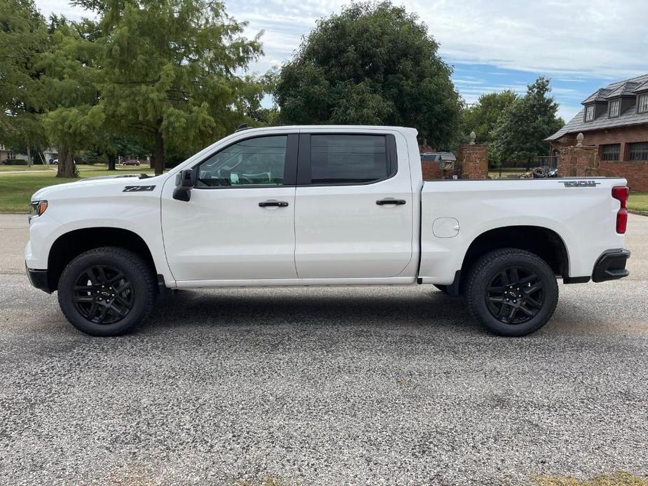 new 2025 Chevrolet Silverado 1500 car, priced at $65,485