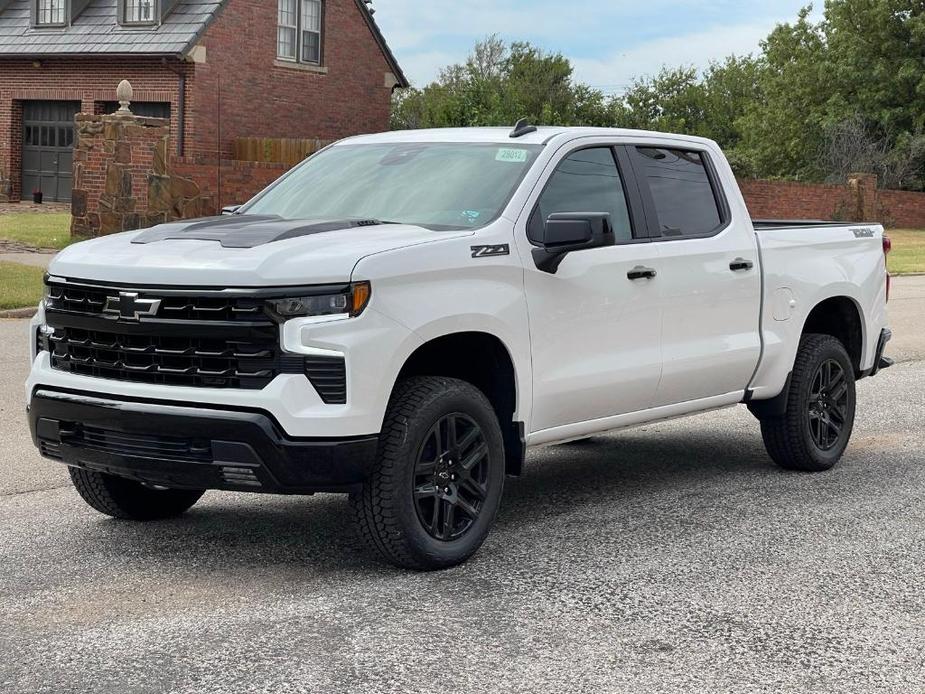 new 2025 Chevrolet Silverado 1500 car, priced at $65,485