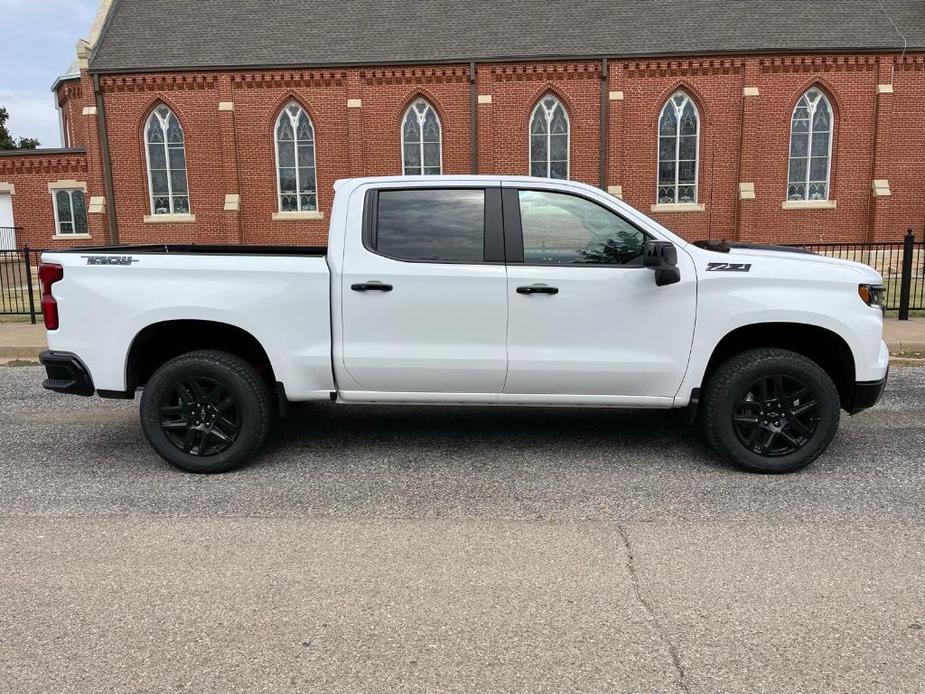 new 2025 Chevrolet Silverado 1500 car, priced at $65,485