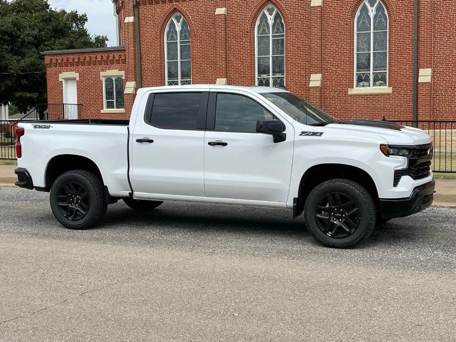 new 2025 Chevrolet Silverado 1500 car, priced at $65,485