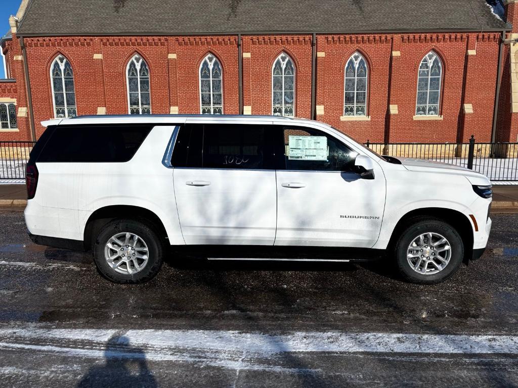 new 2025 Chevrolet Suburban car, priced at $64,245