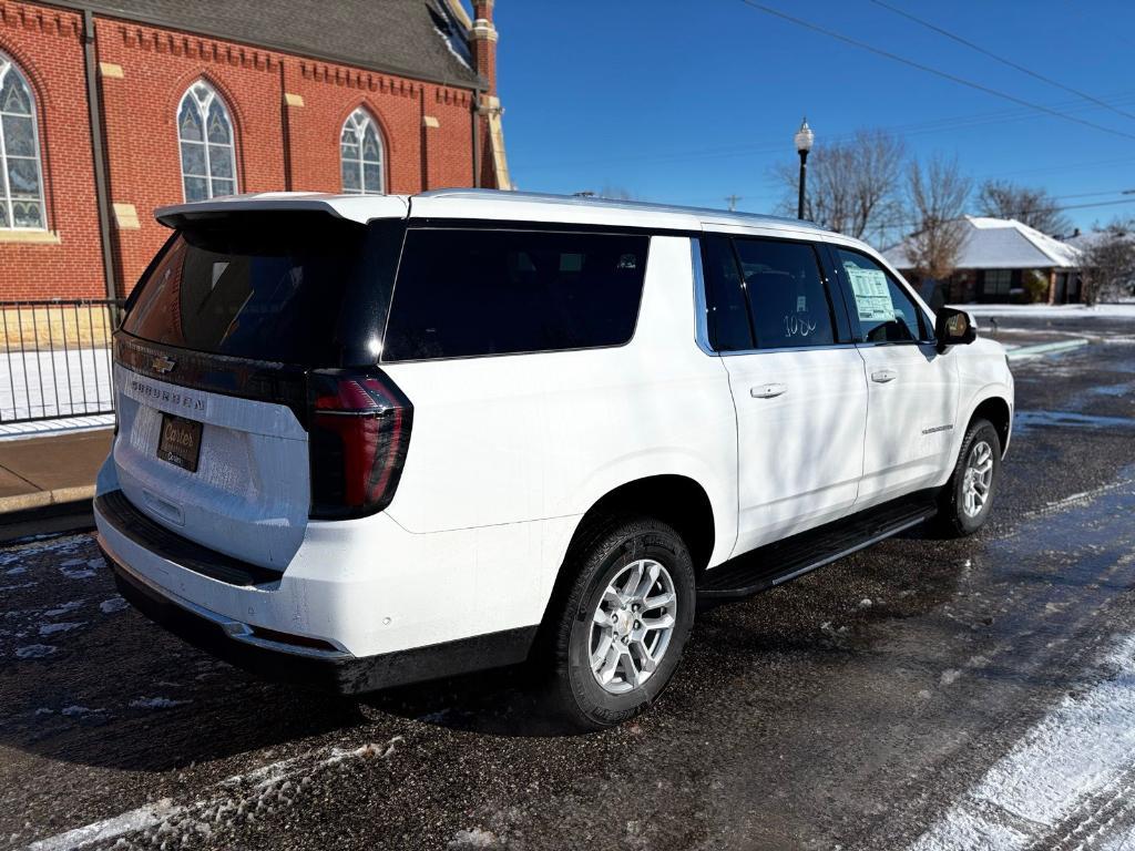 new 2025 Chevrolet Suburban car, priced at $64,245