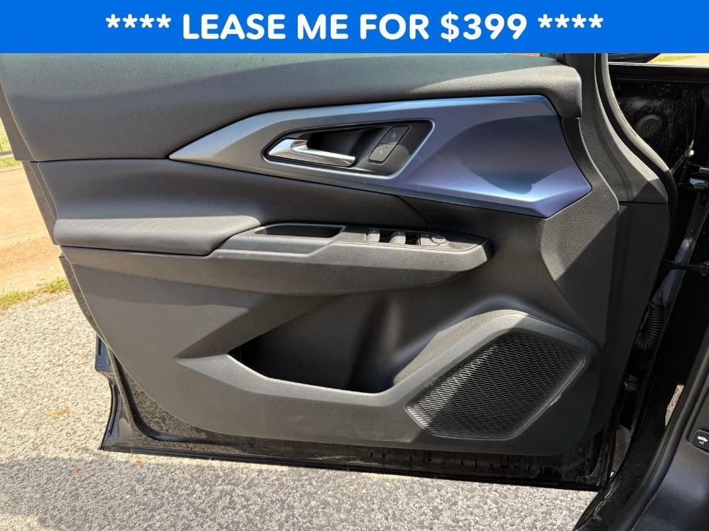 new 2024 Chevrolet Equinox EV car, priced at $41,995