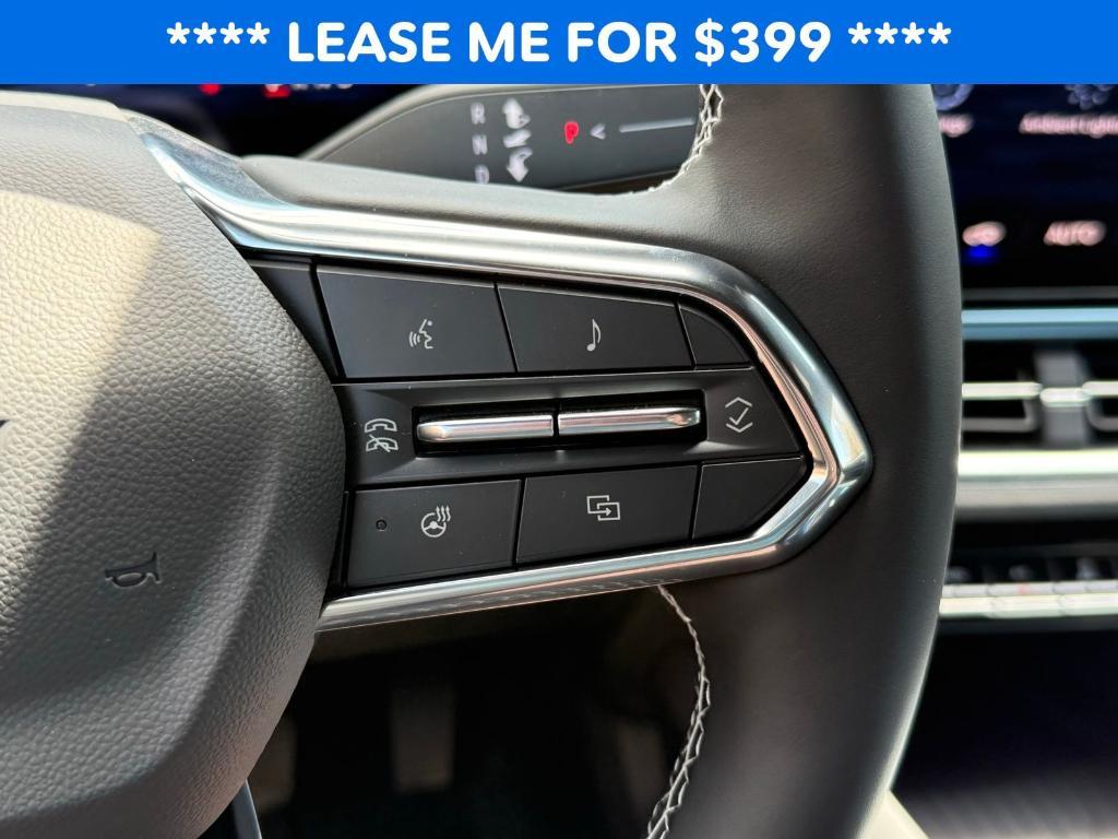 new 2024 Chevrolet Equinox EV car, priced at $41,995