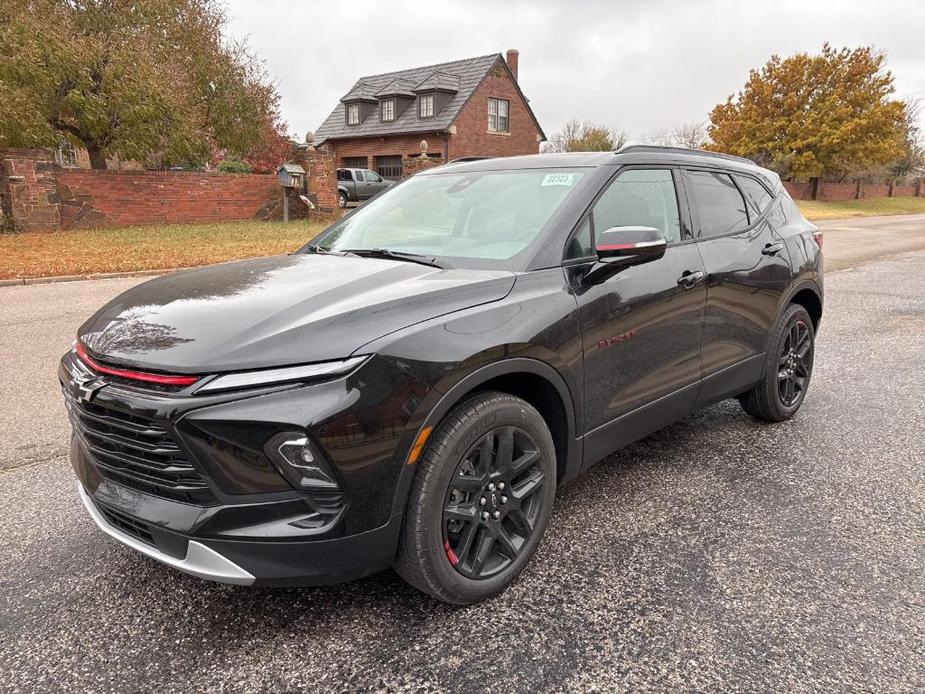 new 2025 Chevrolet Blazer car, priced at $44,770