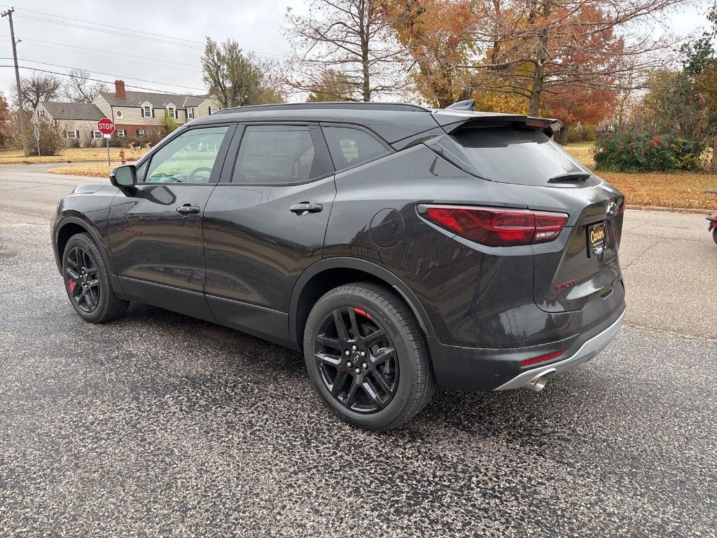 new 2025 Chevrolet Blazer car, priced at $44,770