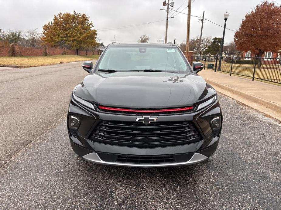 new 2025 Chevrolet Blazer car, priced at $44,770