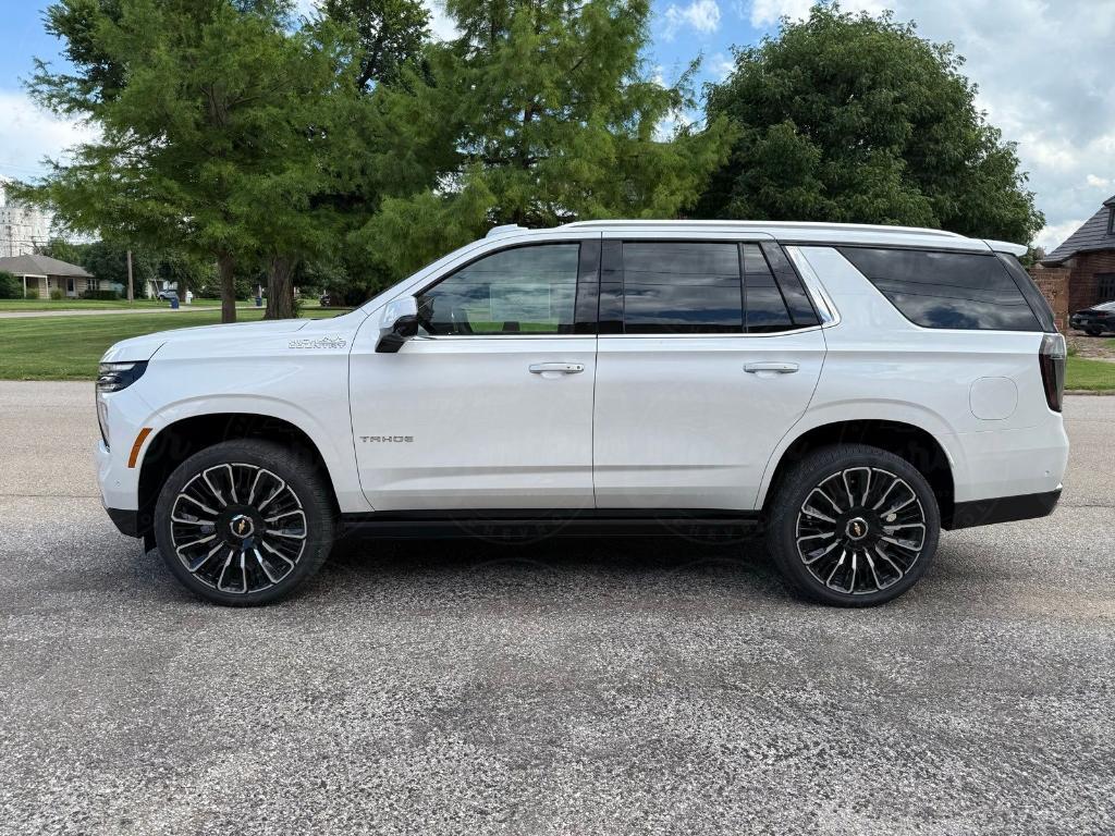 new 2025 Chevrolet Tahoe car, priced at $96,550