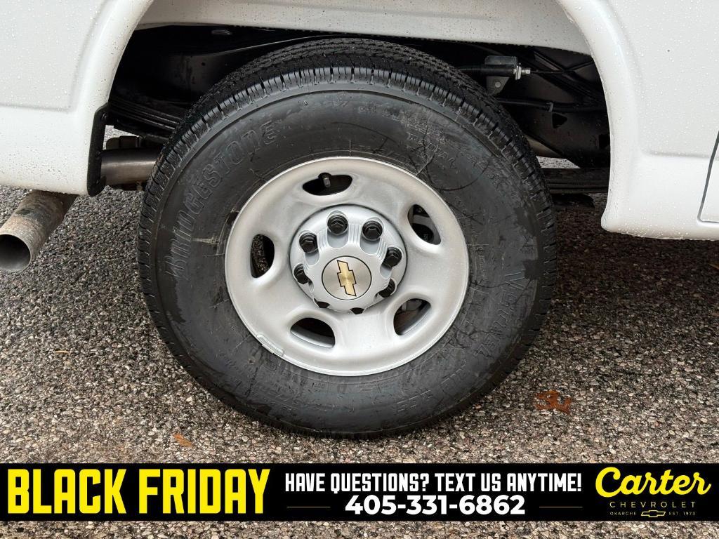 new 2025 Chevrolet Express 2500 car, priced at $45,820