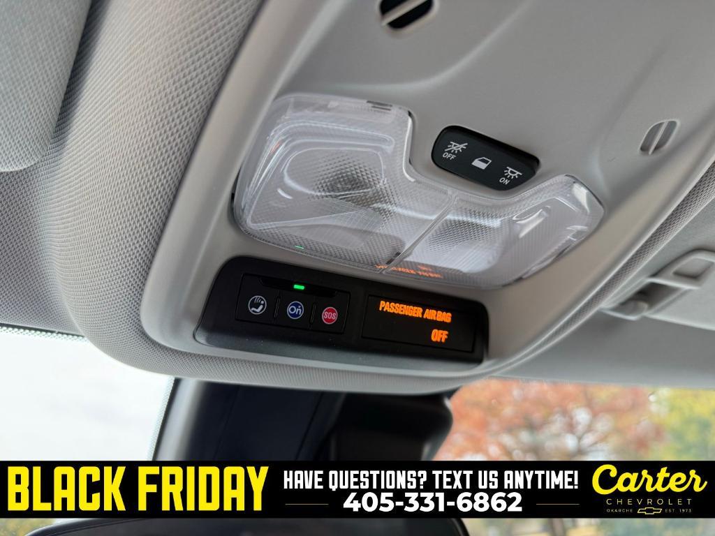 new 2026 Chevrolet TrailBlazer car, priced at $26,035