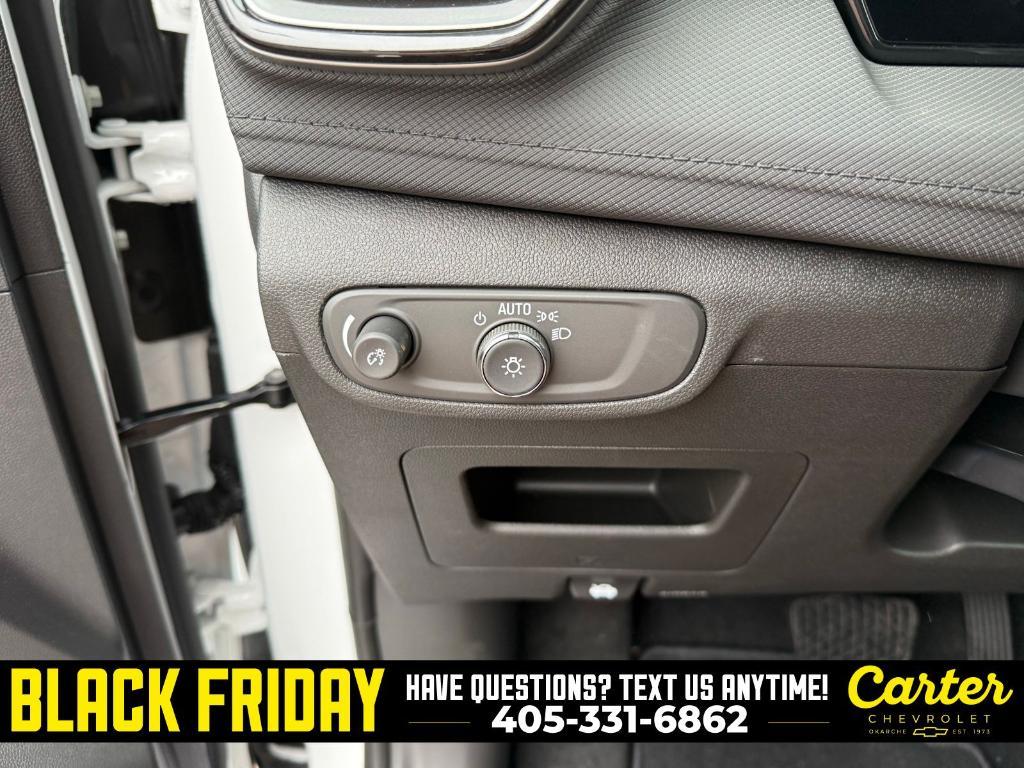 new 2026 Chevrolet TrailBlazer car, priced at $26,035