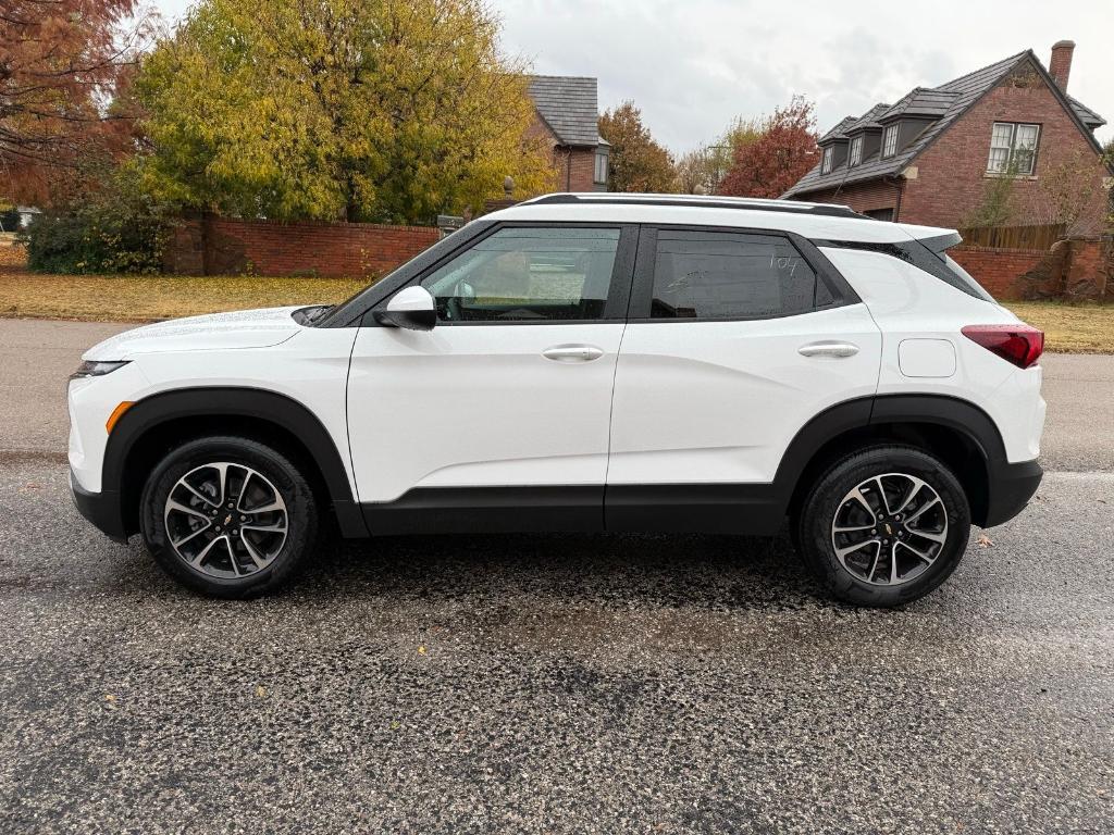 new 2026 Chevrolet TrailBlazer car, priced at $26,035