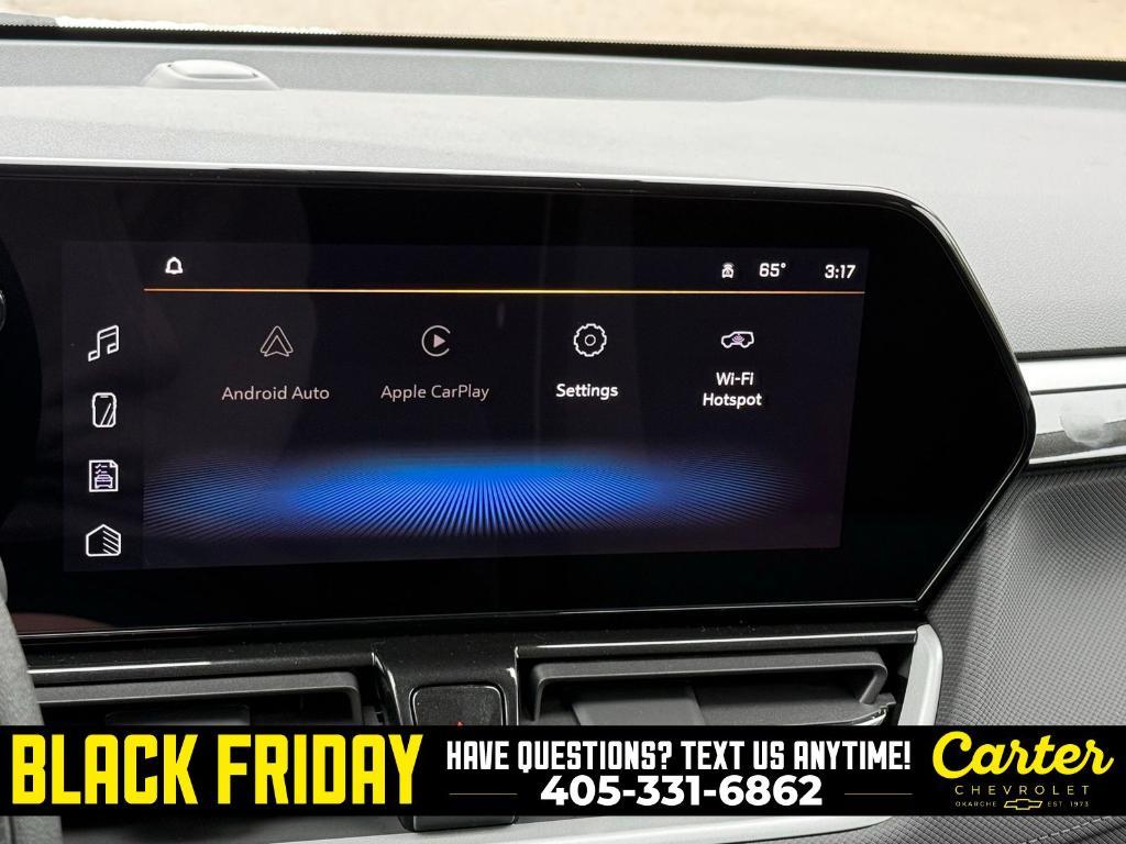 new 2026 Chevrolet TrailBlazer car, priced at $26,035