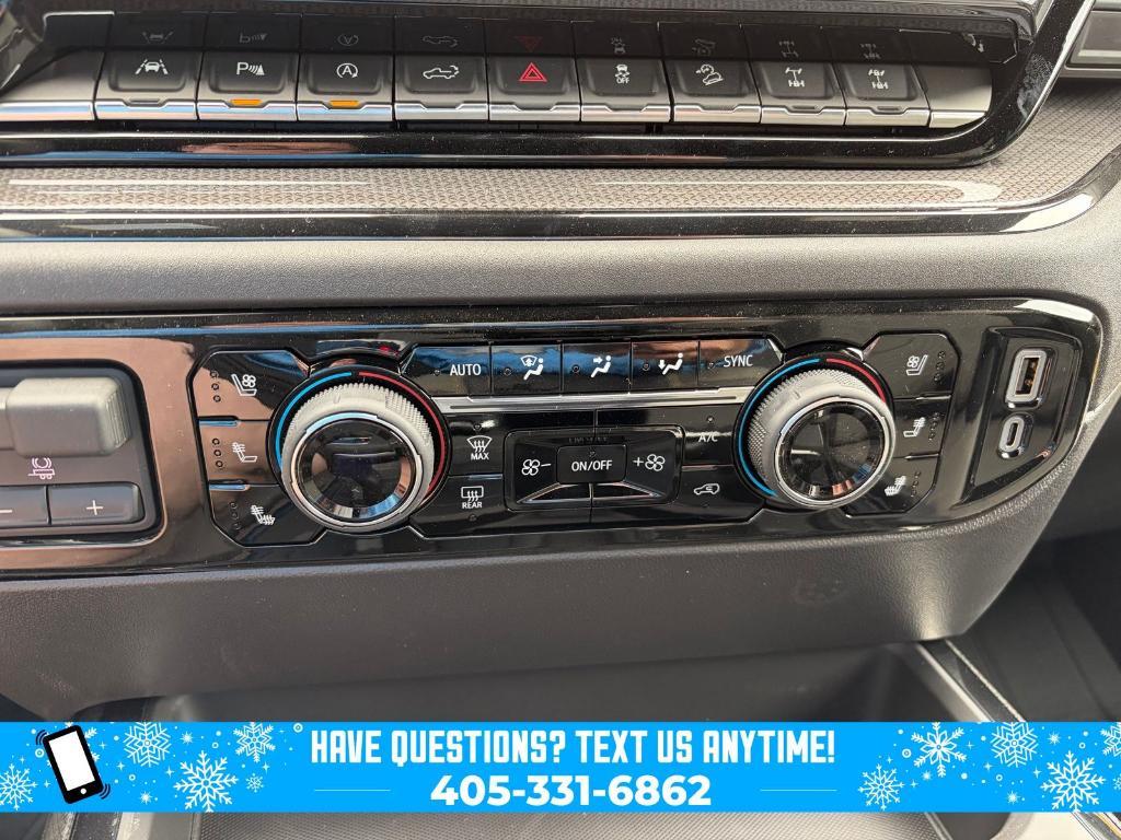 new 2026 Chevrolet Silverado 1500 car, priced at $74,299