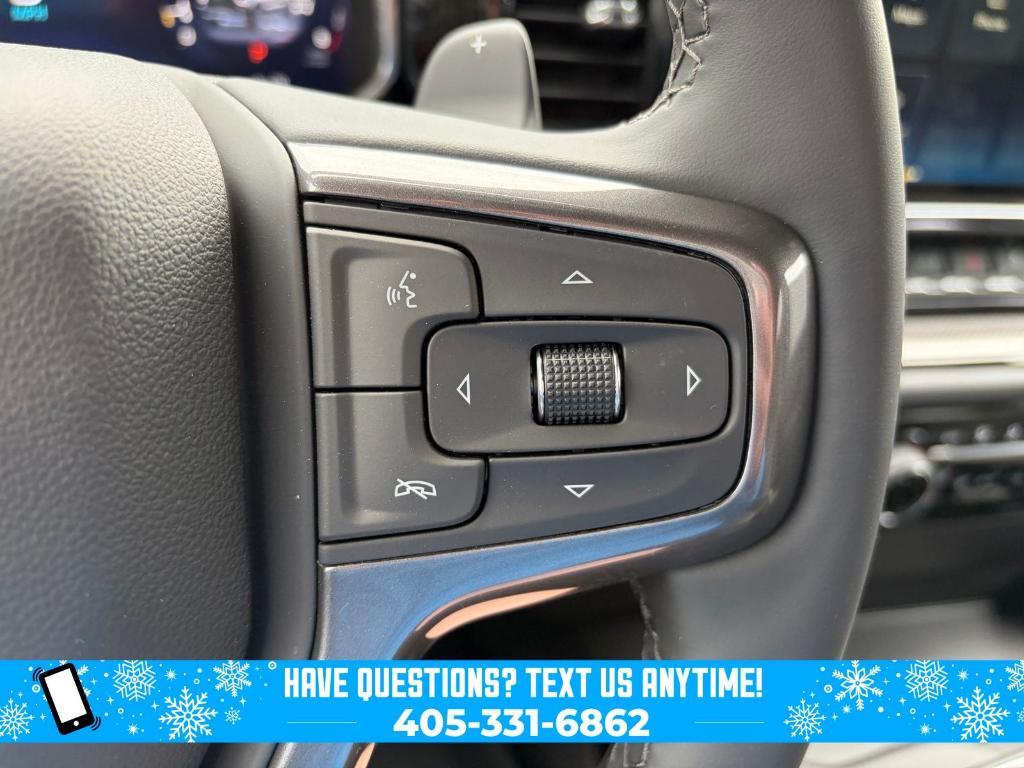 new 2026 Chevrolet Silverado 1500 car, priced at $74,299