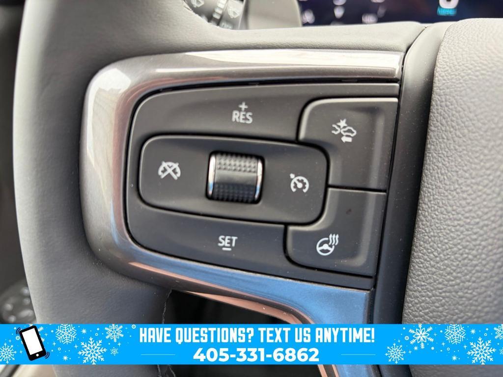 new 2026 Chevrolet Silverado 1500 car, priced at $74,299