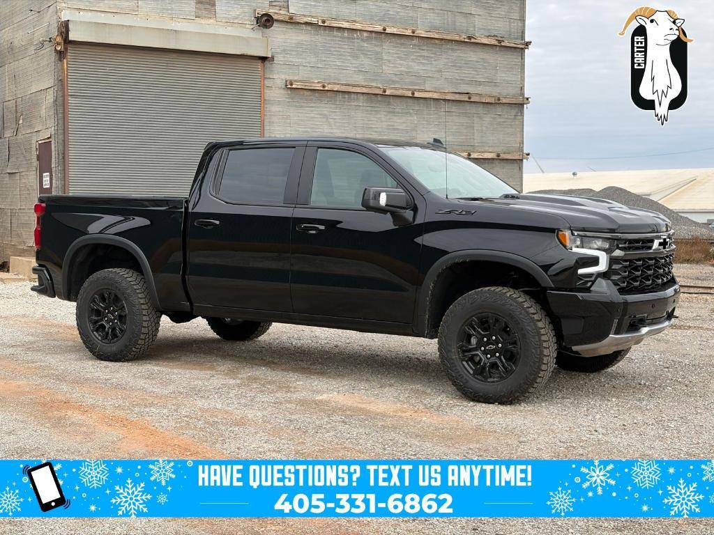 new 2026 Chevrolet Silverado 1500 car, priced at $74,299