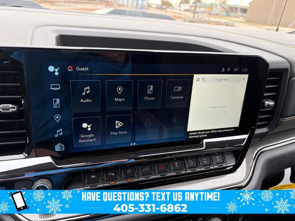 new 2026 Chevrolet Silverado 1500 car, priced at $74,299