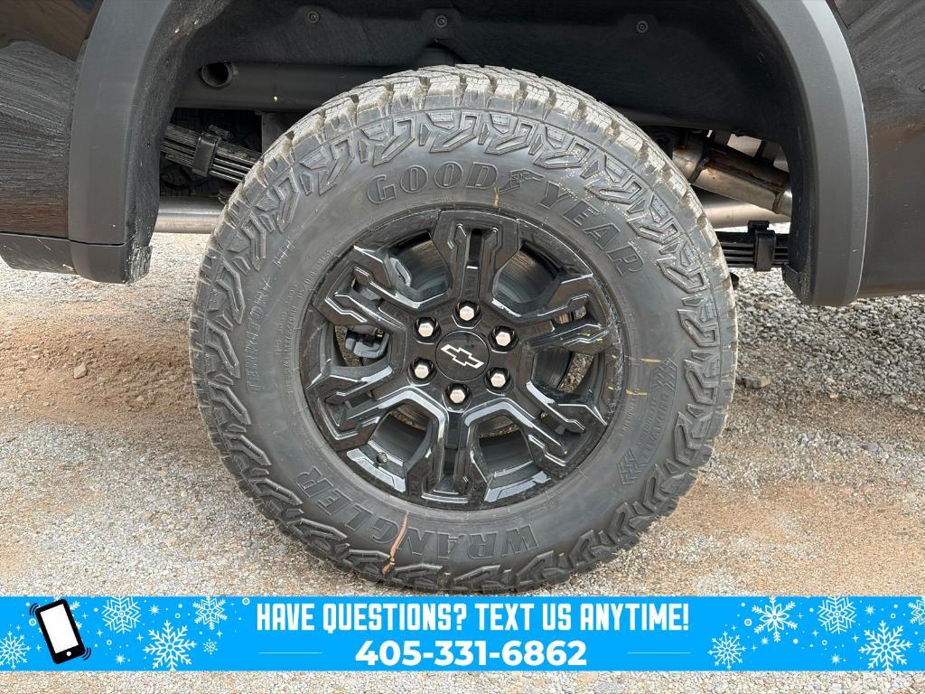 new 2026 Chevrolet Silverado 1500 car, priced at $74,299