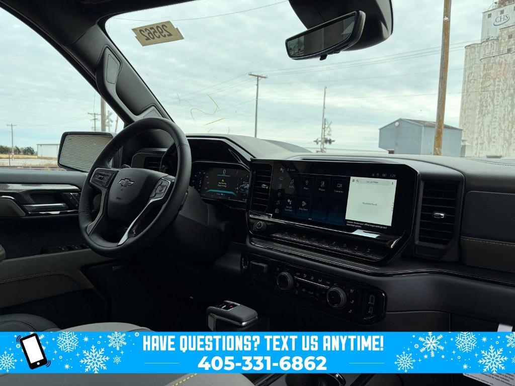 new 2026 Chevrolet Silverado 1500 car, priced at $74,299