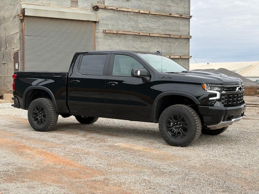 new 2026 Chevrolet Silverado 1500 car, priced at $74,299