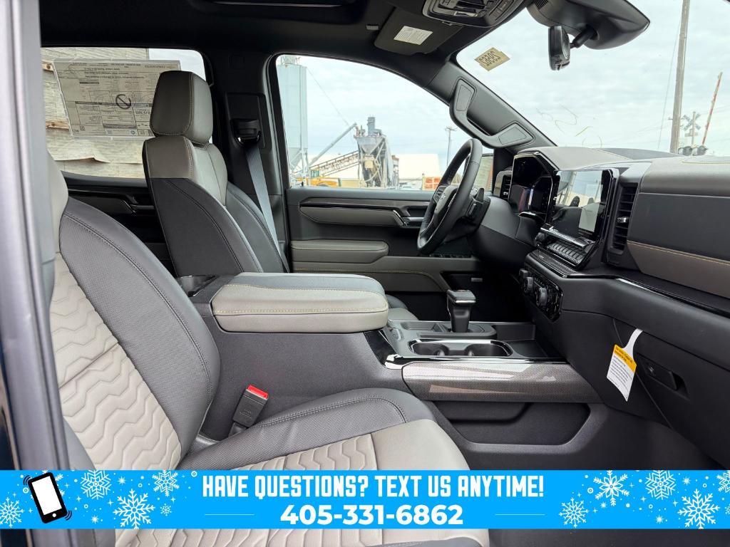 new 2026 Chevrolet Silverado 1500 car, priced at $74,299