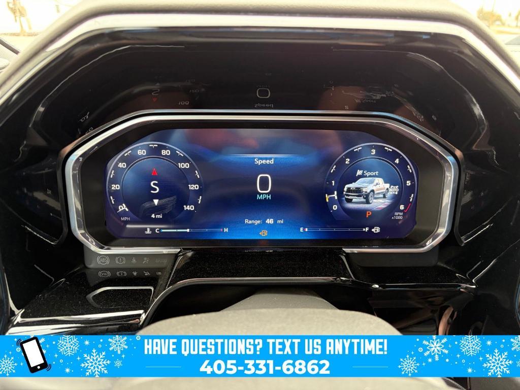 new 2026 Chevrolet Silverado 1500 car, priced at $74,299