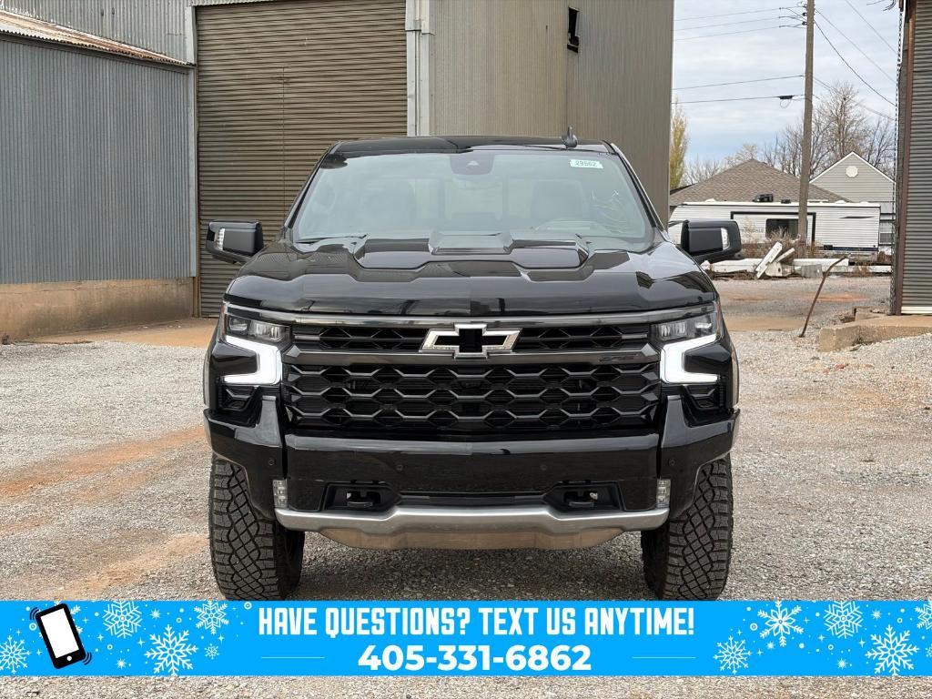 new 2026 Chevrolet Silverado 1500 car, priced at $74,299