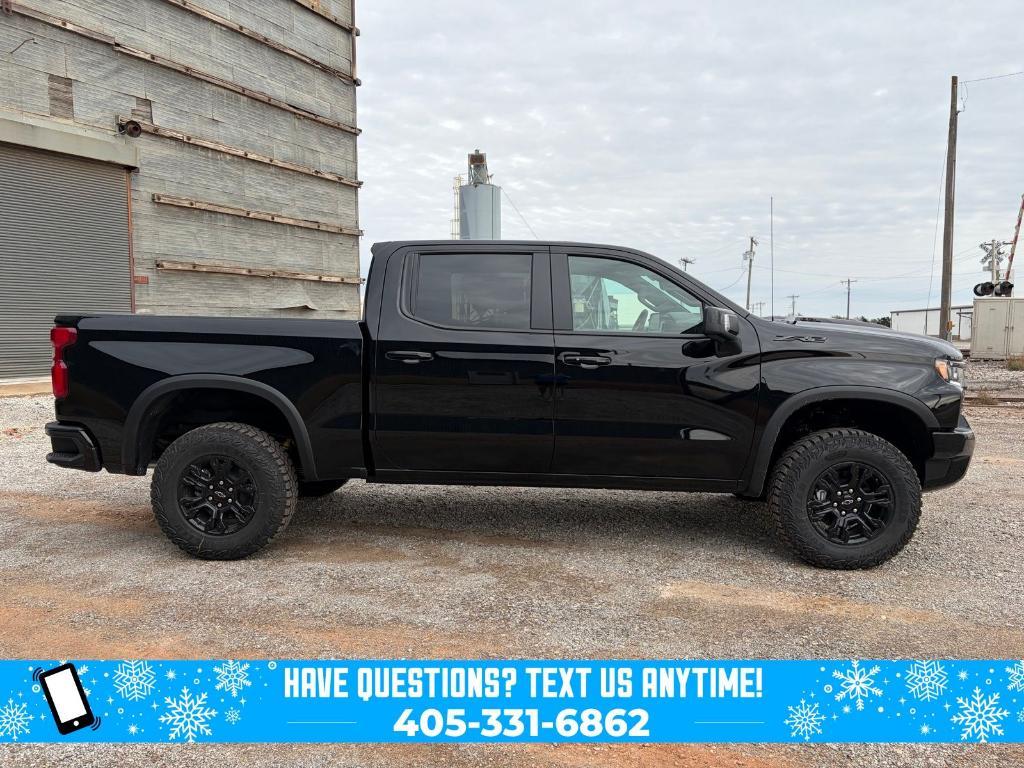 new 2026 Chevrolet Silverado 1500 car, priced at $74,299