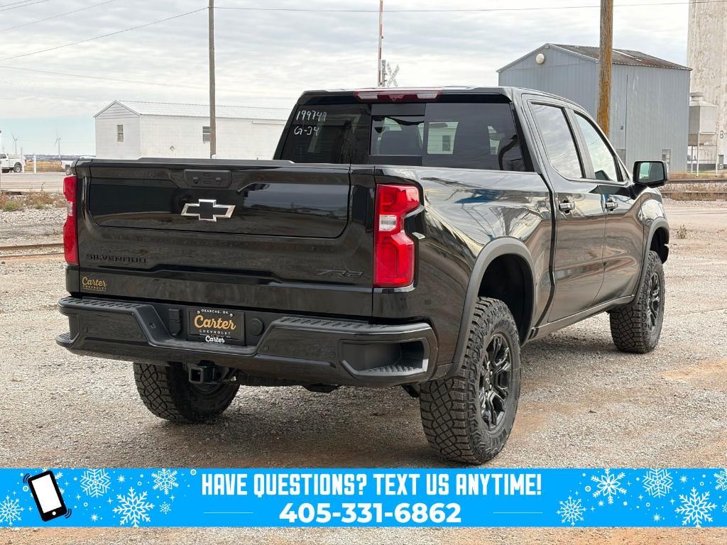 new 2026 Chevrolet Silverado 1500 car, priced at $74,299